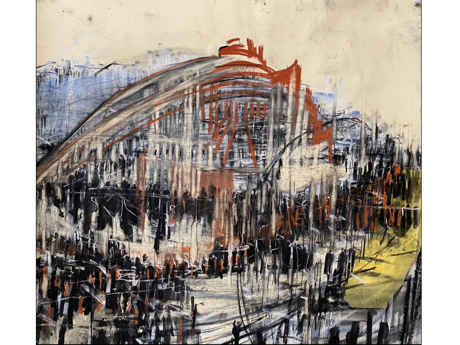March series — view 2