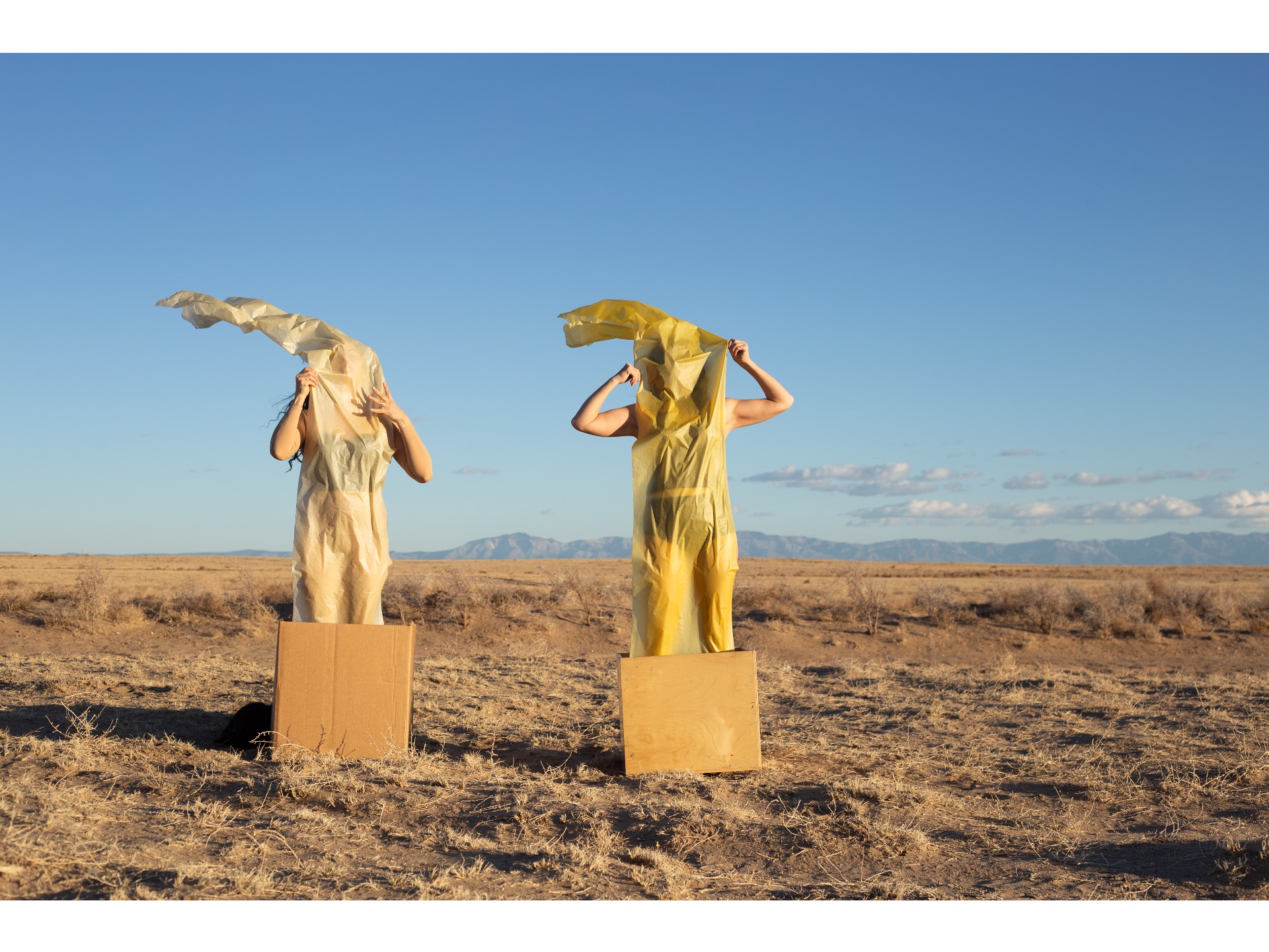 Dance. Woman. House. (V) — view 2