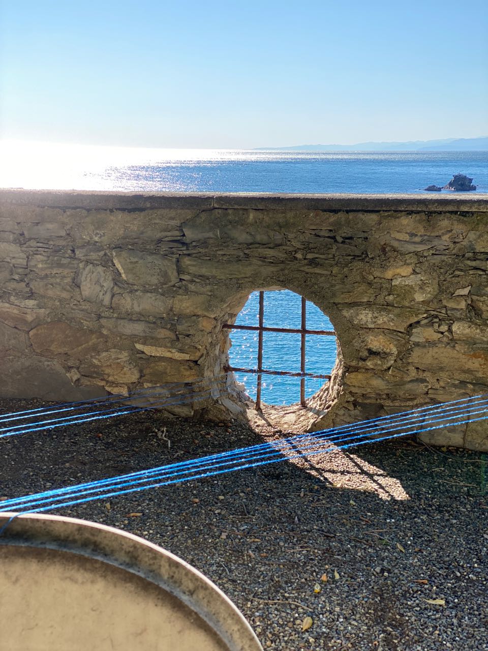 Bogliasco Foundation — view 2